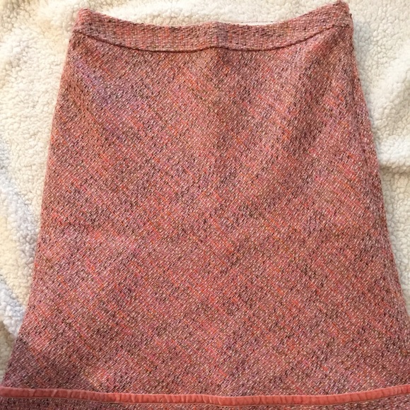 Pencil skirt