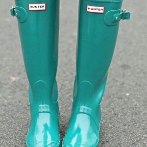 ISO all these hunter boots