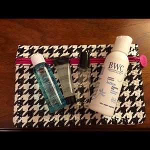 Ipsy products and bag