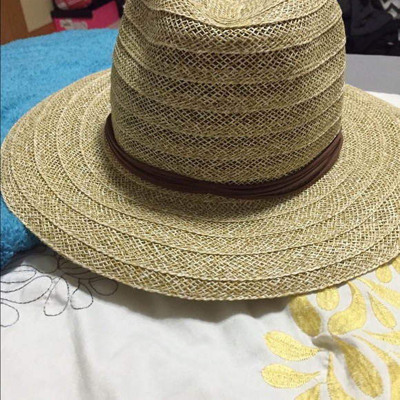 Urban Outfitters Straw Hat