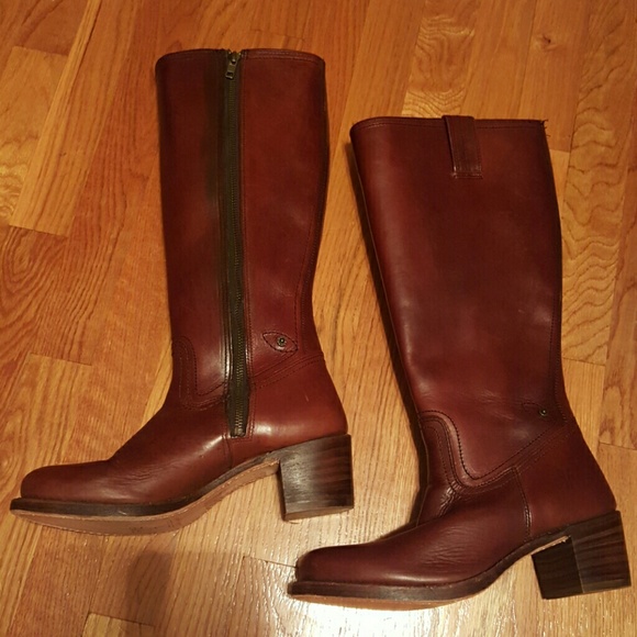 Frye Boots