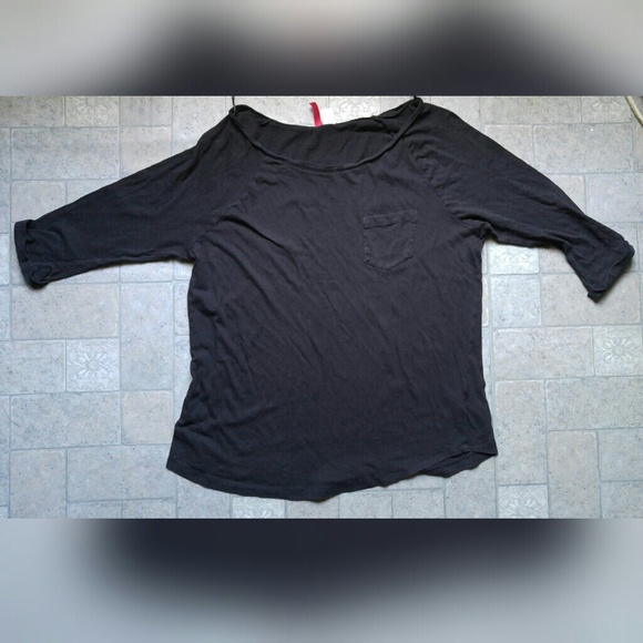 Quartersleeve top from H&M