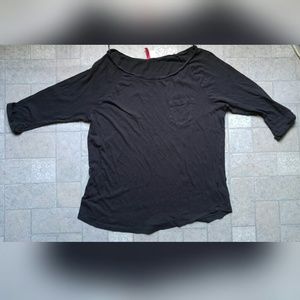 Quartersleeve top from H&M