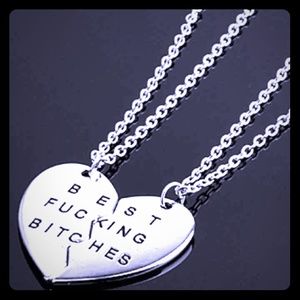 Best f!cking b!txhes necklaces