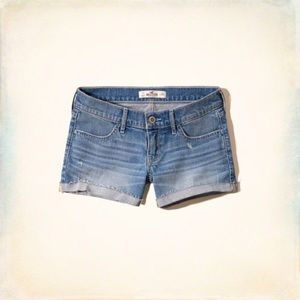 Hollister shorts