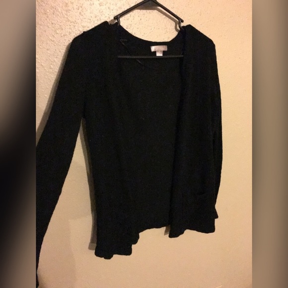 Black Sweater