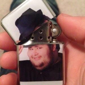 Meet your Posher, Luke