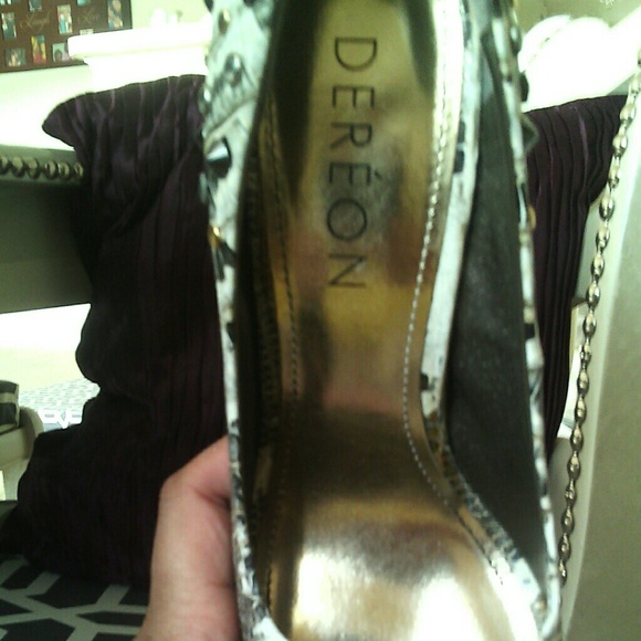 house of dereon heel - Picture 3 of 3