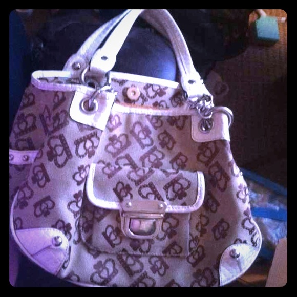 Kathy van Zealand crown purse