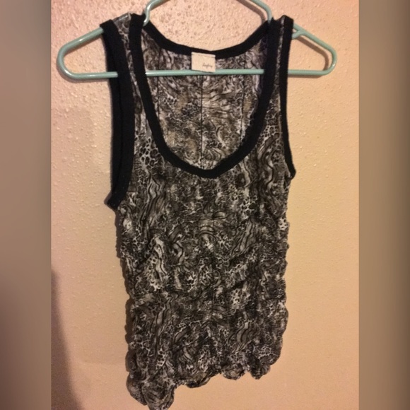 Dressy Sheer Top