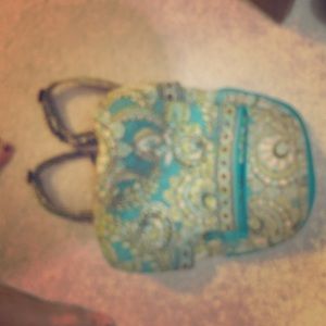 Vera Bradley mini back pack