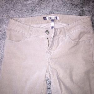 NWOT! JLO Velour Jeans, New! Never worn.