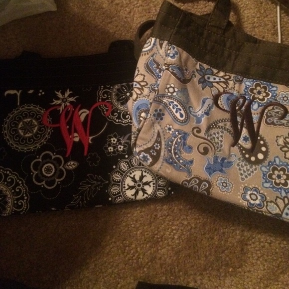 "W" bags