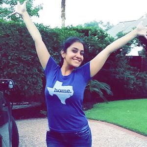 Meet your Posher, Sarah