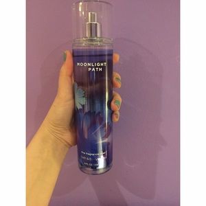 Bath & Body Works Fragrance Mist