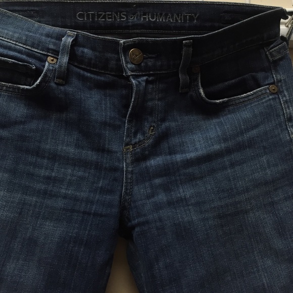 Citizens of Humanity size 25 "Ava"