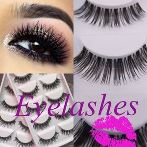 💜EYELASHES💜