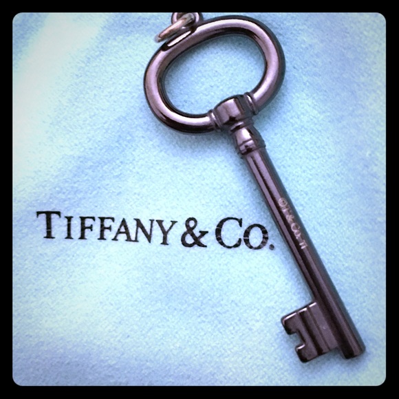 Tiffany & C.O black key