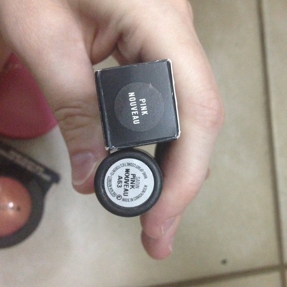 Mac lipstick