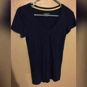 Navy Tee
