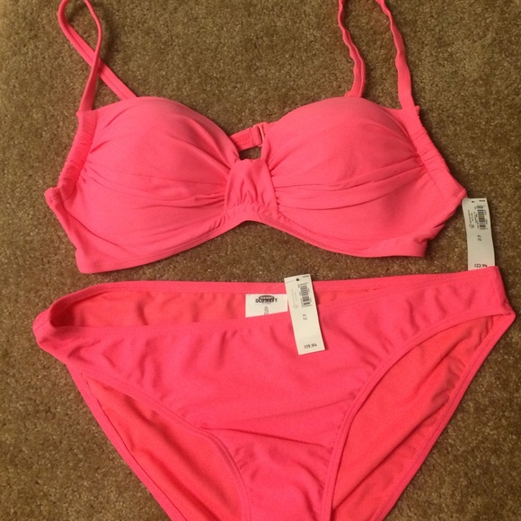 Pink Bikini