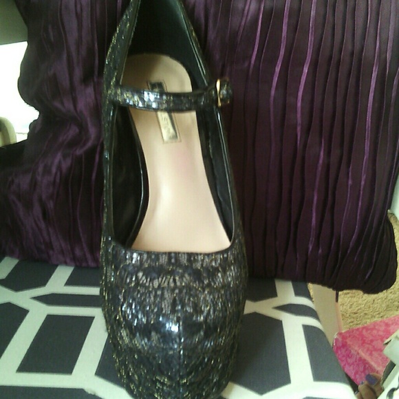 Halston by bakers shoe only worn 2x - Picture 2 of 2