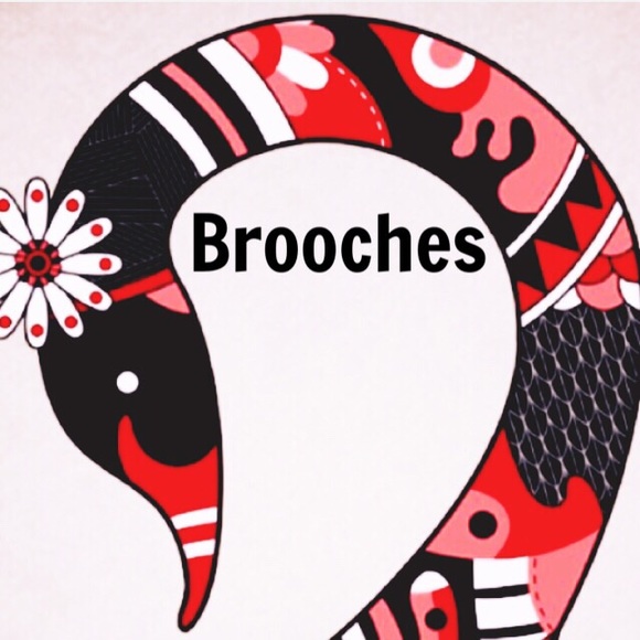 Brooches & Pins