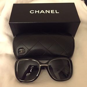 Chanel Sunglasses
