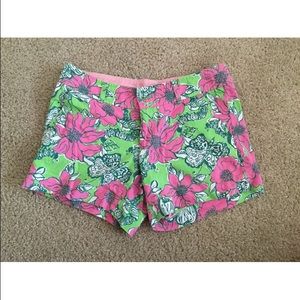 Lilly Pulitzer Callahan Short
