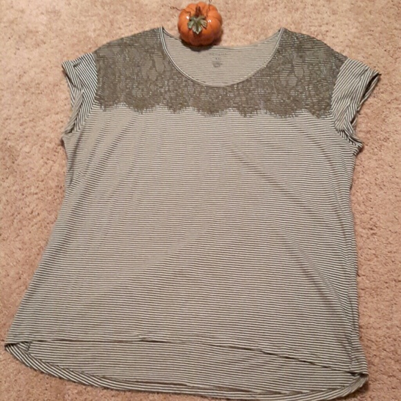 Cute Short Sleeve Fall Shirt
