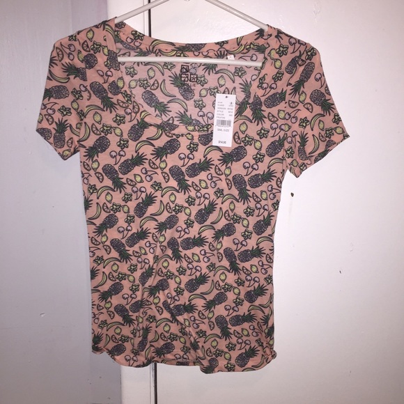 FRUIT T-SHIRT FROM PACSUN