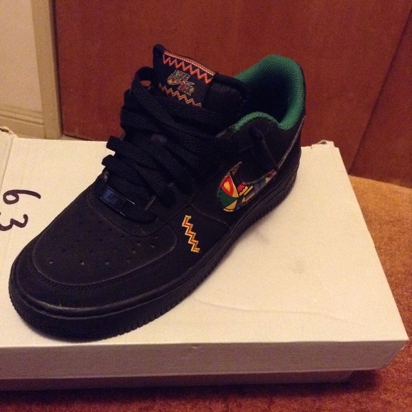 Nike Air Force 1 GS Light Smoke Grey / Black – JD Sports Nike Air Force 1 (GS)