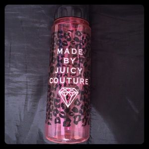 Juicy Couture water bottle