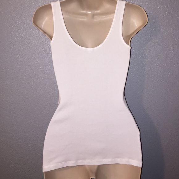 Express sequin tank top size small - Picture 3 of 4