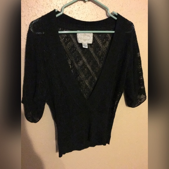 Black Shawl