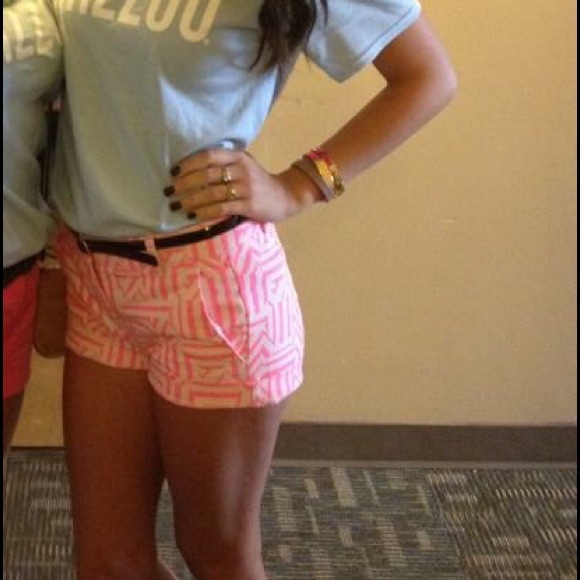 J crew shorts