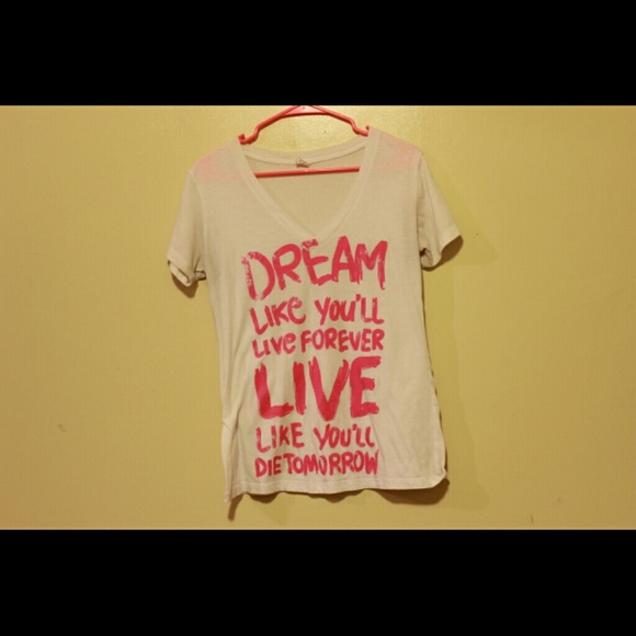 Quote Graphic tee - Picture 2 of 2