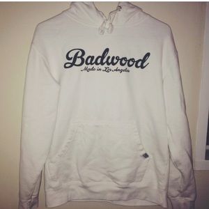 Badwood hoodie
