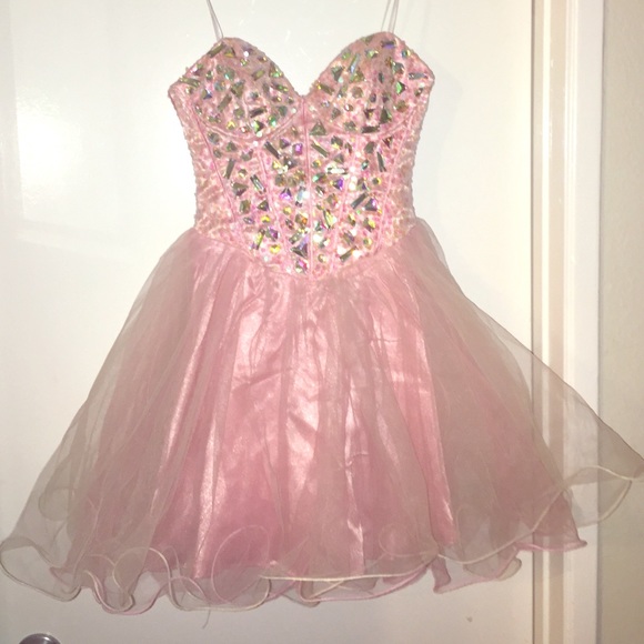Pink ballerina tutu dress -great for Halloween