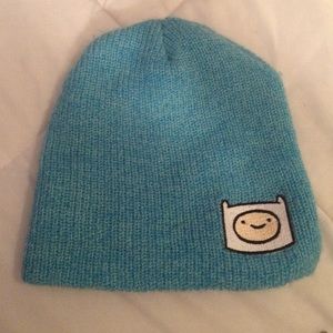 Adventure Time Finn Beanie