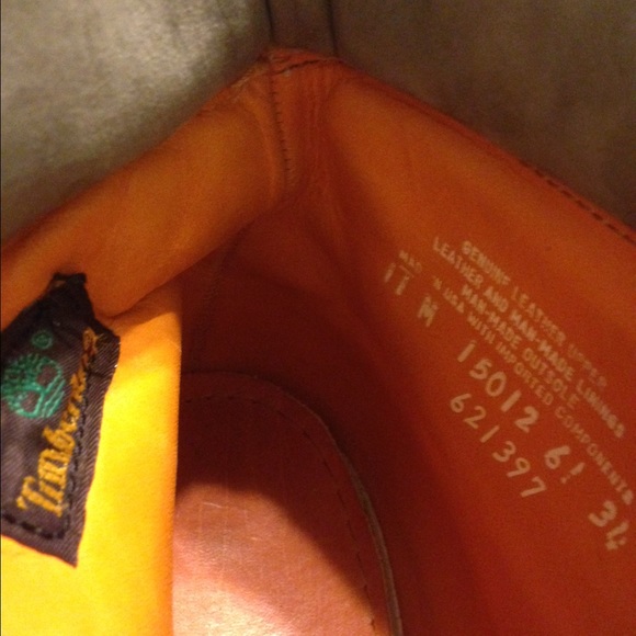 Timberland Boots - Picture 2 of 4