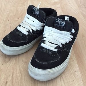 Vans Half Cab Skate Shoes