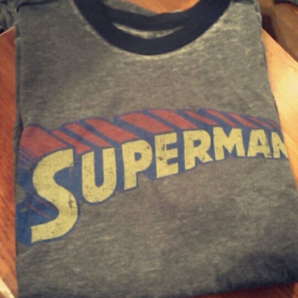 Superman TShirt