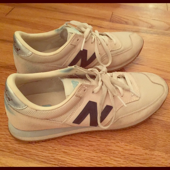 New Balance for JCrew 620 Sneakers 7.5