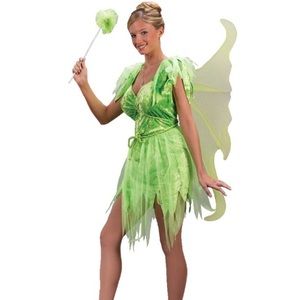 Tinker Bell Halloween Costume