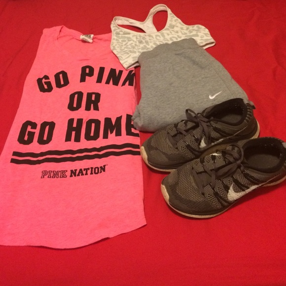 Nike Flyknit One Grey & Black Sneakers