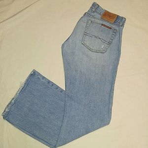 Lucky Brand Lil Maggie Jeans