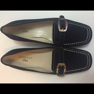 Anne Klein iFlex Loafers (NWB)
