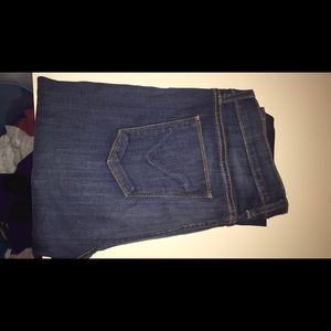 Hudson Barbara skinnies