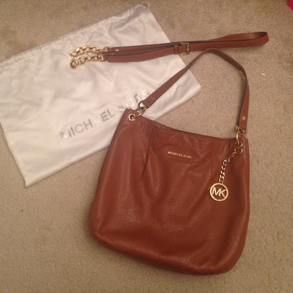 Authentic Michael Kors hobo